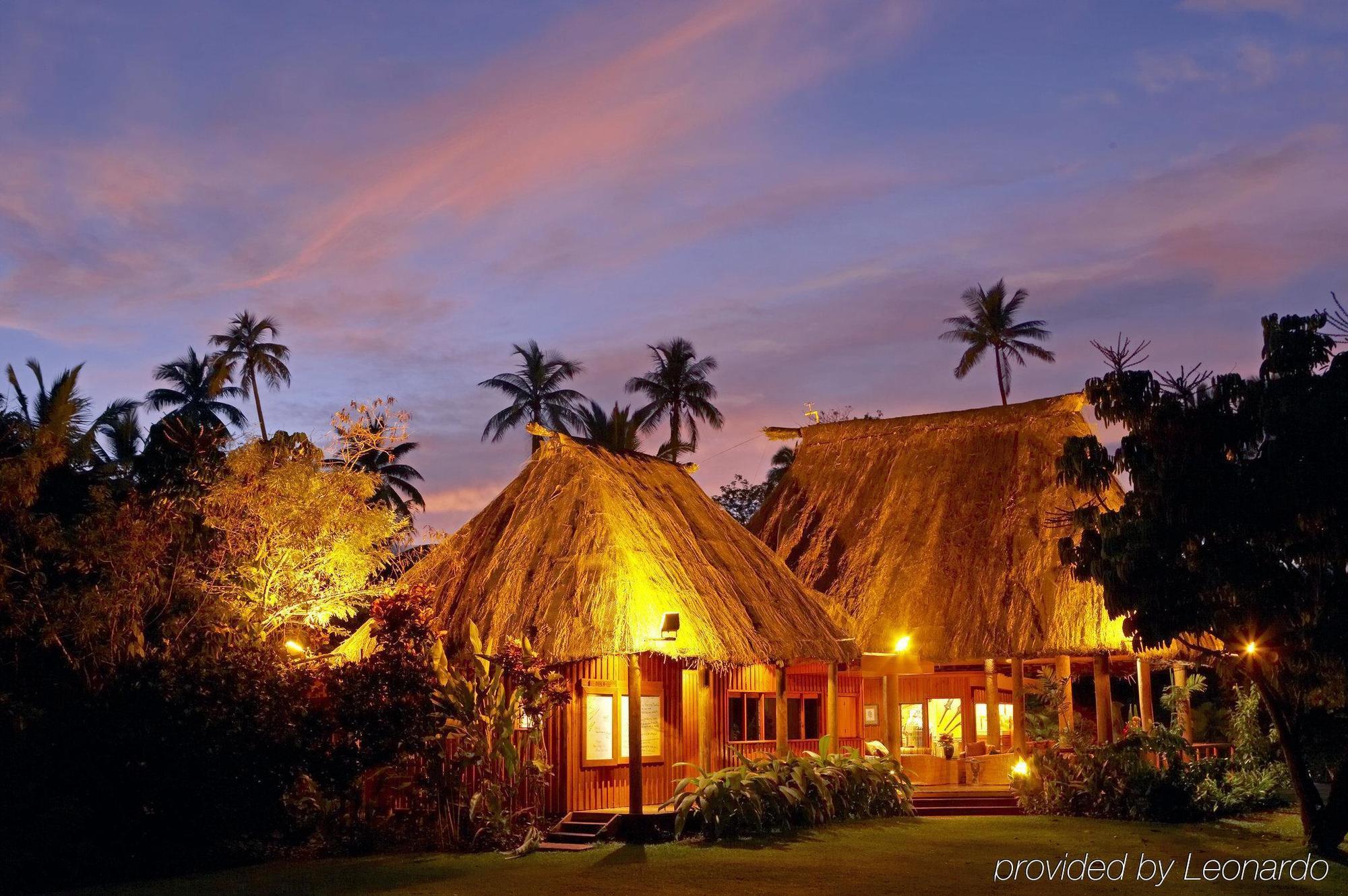 Namale Resort And Spa Savusavu Zewnętrze zdjęcie