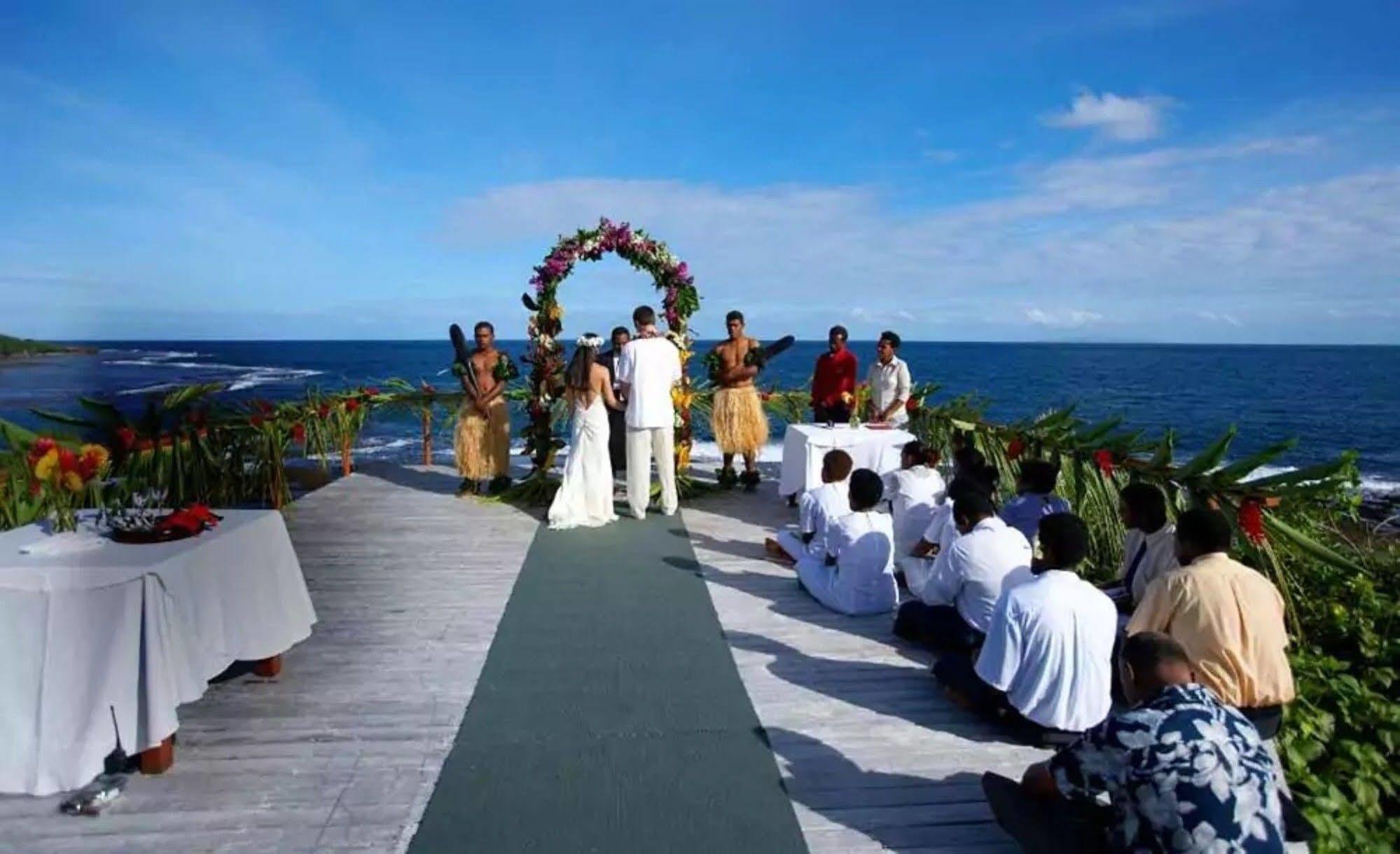Namale Resort And Spa Savusavu Zewnętrze zdjęcie